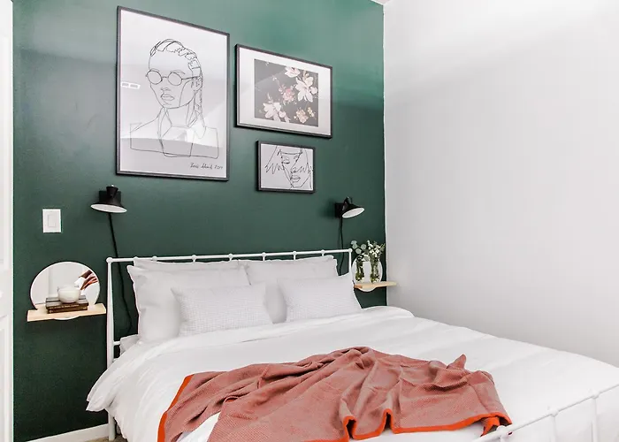 Sonder Lincoln Park Aparthotel 3*