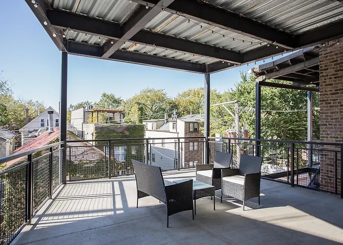 Sonder Lincoln Park Aparthotel 3*