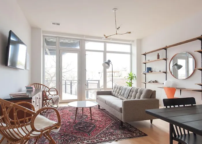 Aparthotel Sonder Lincoln Park 3*