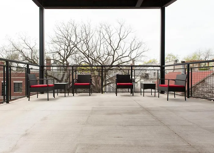 Aparthotel Sonder Lincoln Park Chicago