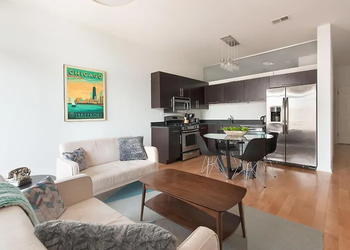 Sonder Lincoln Park Aparthotel 3*
