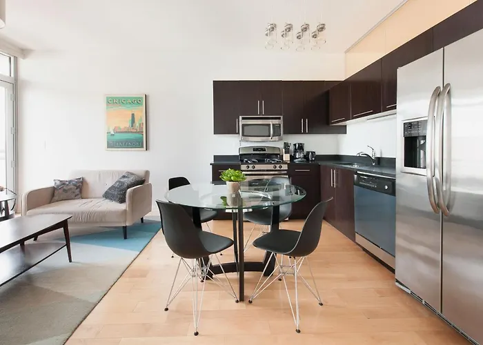Sonder Lincoln Park 3* Chicago
