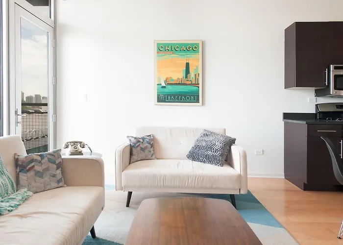 Aparthotel Sonder Lincoln Park Chicago